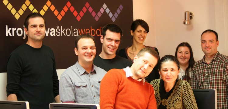 Grupna slika Web 14