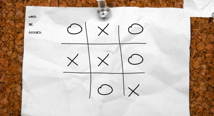 TICTACTOE GAME