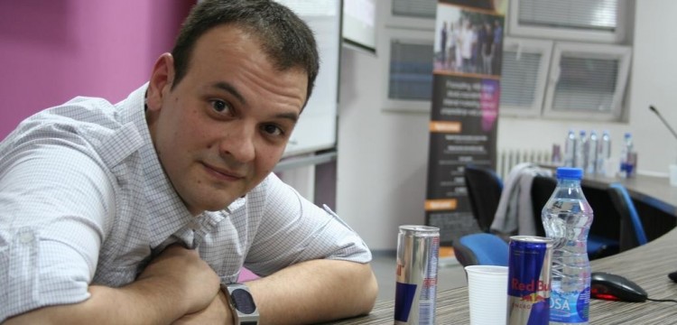 Krojač i Krojačeva škola na konferenciji u organizaciji SICEF-a, Elektronski fakultet Niš