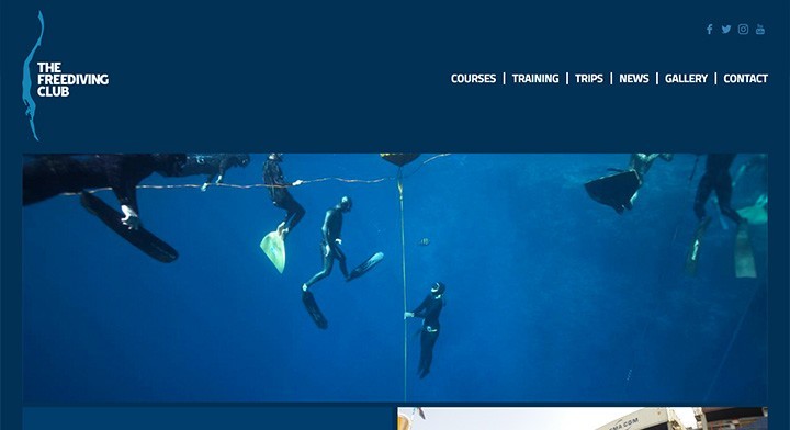 The Free Diving Club