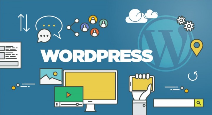 WordPress od osnova do web sajta