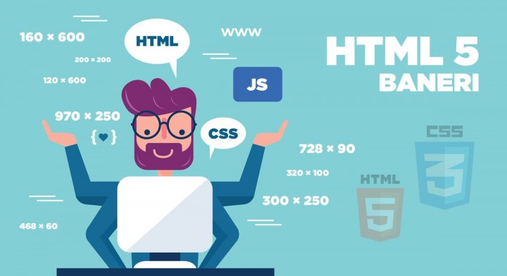 Kako napraviti HTML5...
