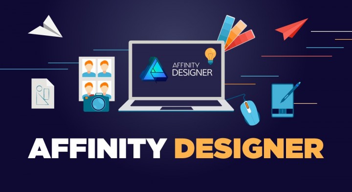 Grupna slika Affinity Designer
