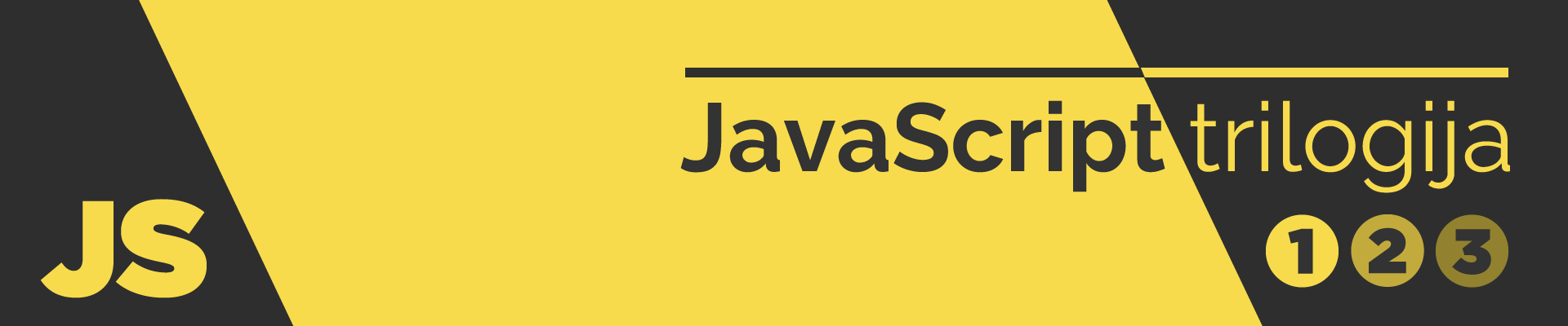 JavaScript Trilogija - Komplet