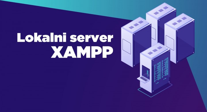 Lokalni server - XAMPP