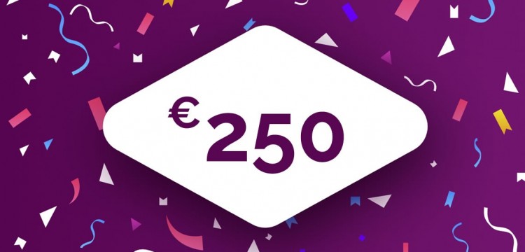 10 za 250! Poklanjamo 10 vaučera od 250 evra za Frontend kurs! 