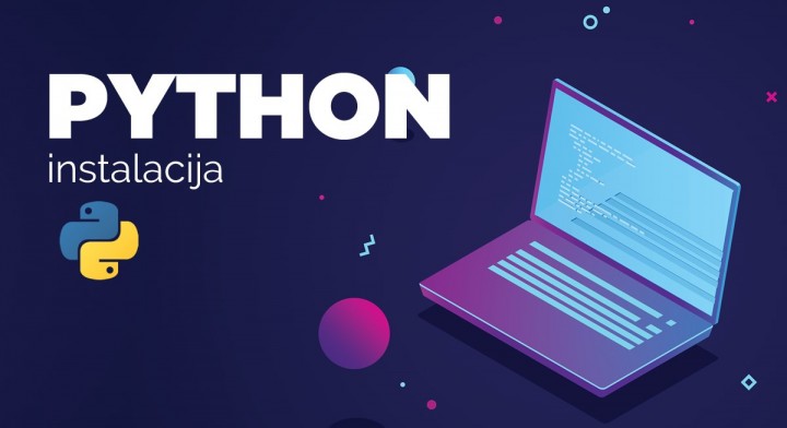 Python instalacija