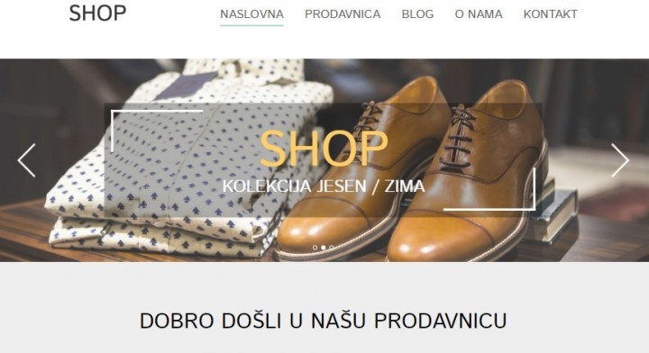 SHOP