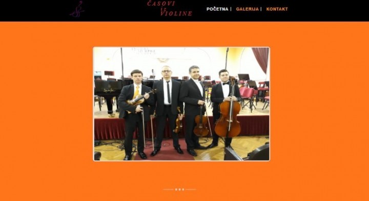 Škola violine