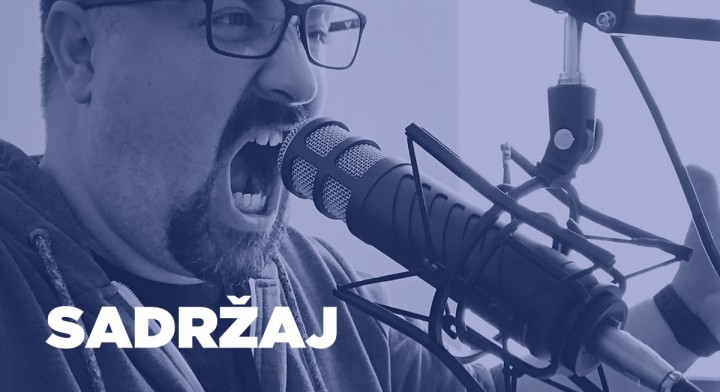 PODCAST - Kako kreirati sadržaj?