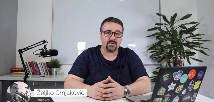 NOVO! Da te čuje ceo svet! PODCAST, kompletan vodič za profesionalce