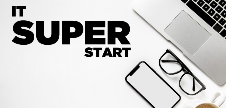 IT SUPER START - paket za IT početak i za prvih 100 upisa