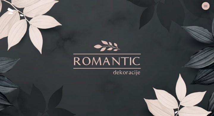 Dekoracije Romantic