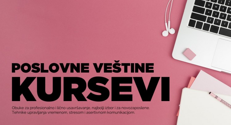 Paket kurseva za...