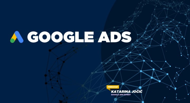 Grupna slika Google Ads