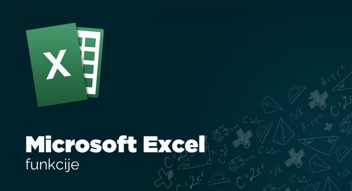 Excel, napredne funkcije