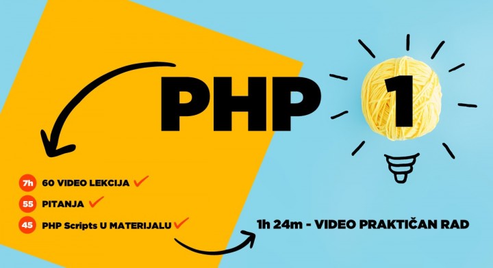 Grupna slika PHP 1