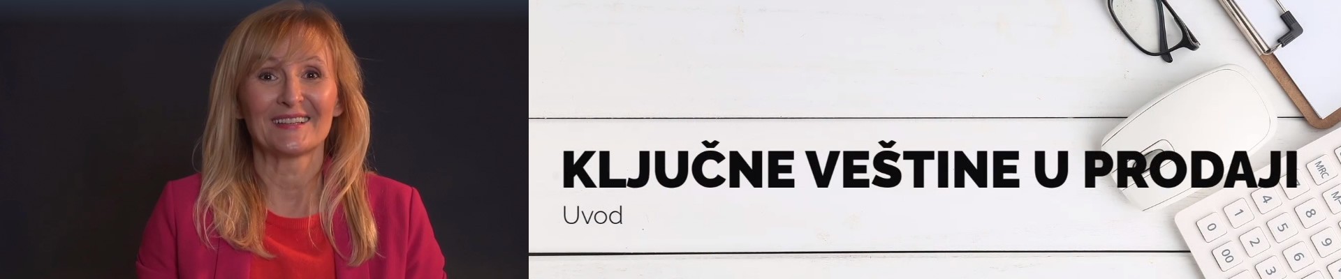 Ključne veštine u prodaji