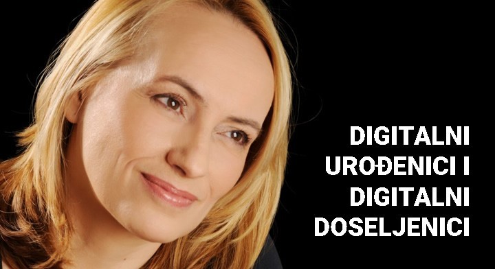 Grupna slika Digitalni urođenici i doseljenici