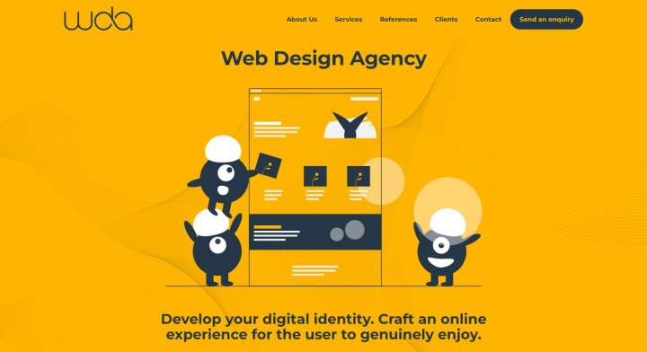 WDA - Web Design Agency