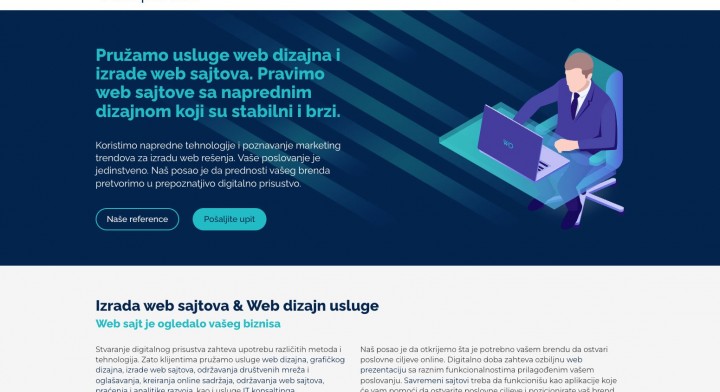 weboperater - web dizajn agencija