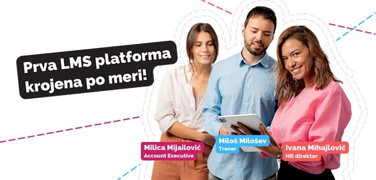 Prva LMS platforma krojena po meri kompanija!