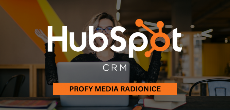 Profy Media: HubSpot radionice