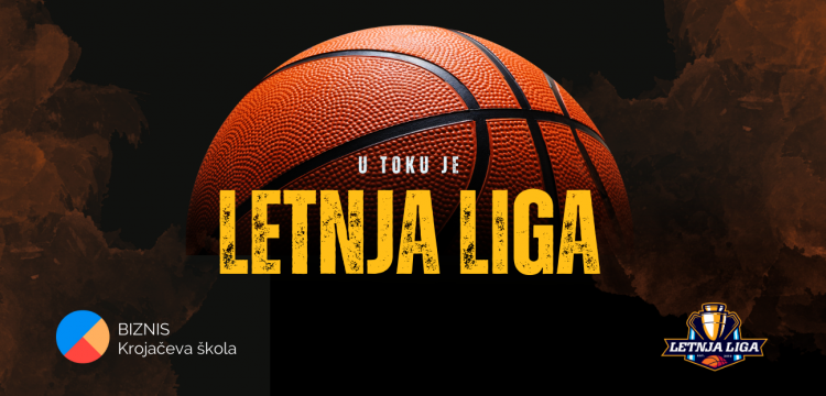 Krojačeva škola i Letnja liga - više znanja za najbolje