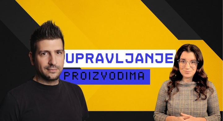 Upravljanje proizvodima