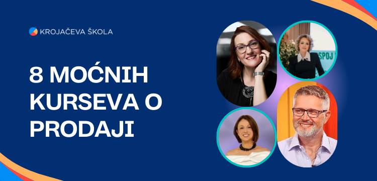 Prolećni poklon i više znanja!