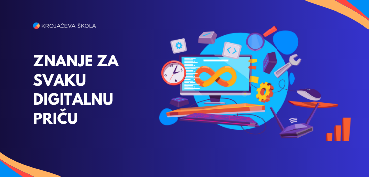 Web dizajn koji je pomerao granice danas je dostupan svima i najpovoljniji ikada
