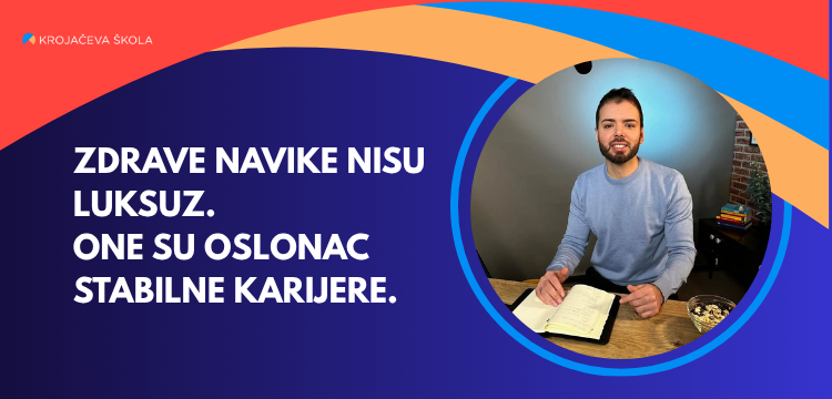 Razgovor sa predavačem - Miloš Milošev