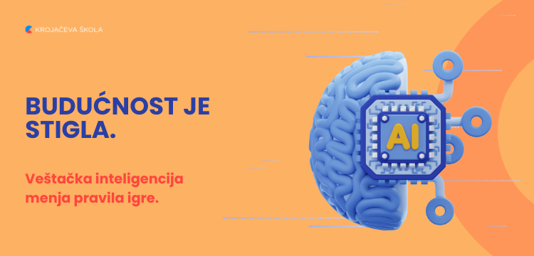 Nije pitanje šta AI može, već šta vi možete uz njega