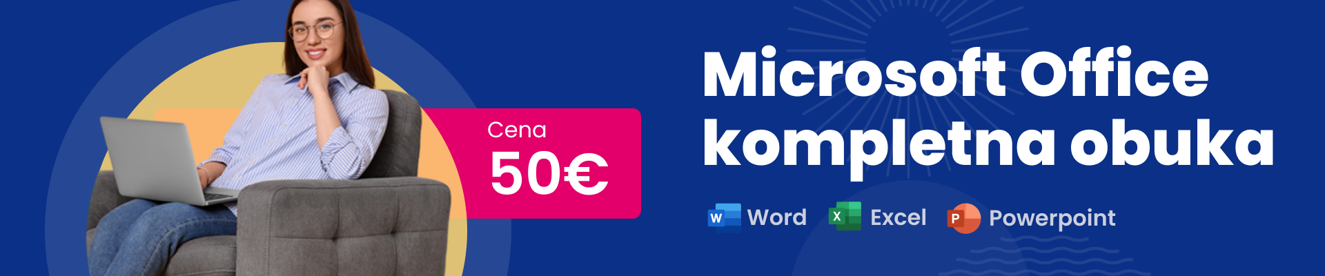 MS Office, osnovni nivo + POKLON