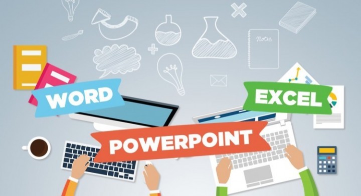 Word, Excel,...