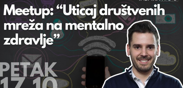 Događaj u Subotici: Uticaj društvenih mreža na mentalno zdravlje