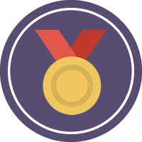 Badge 1 logos