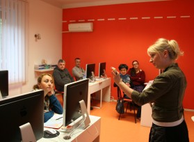 Trening centar