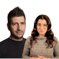 Miloš i Marija PM tim