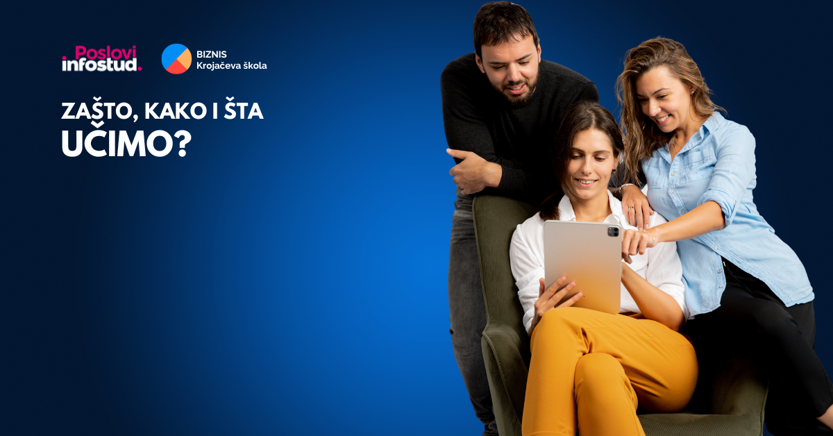 Rezultati istraživanja: eUčenje jeste moć!