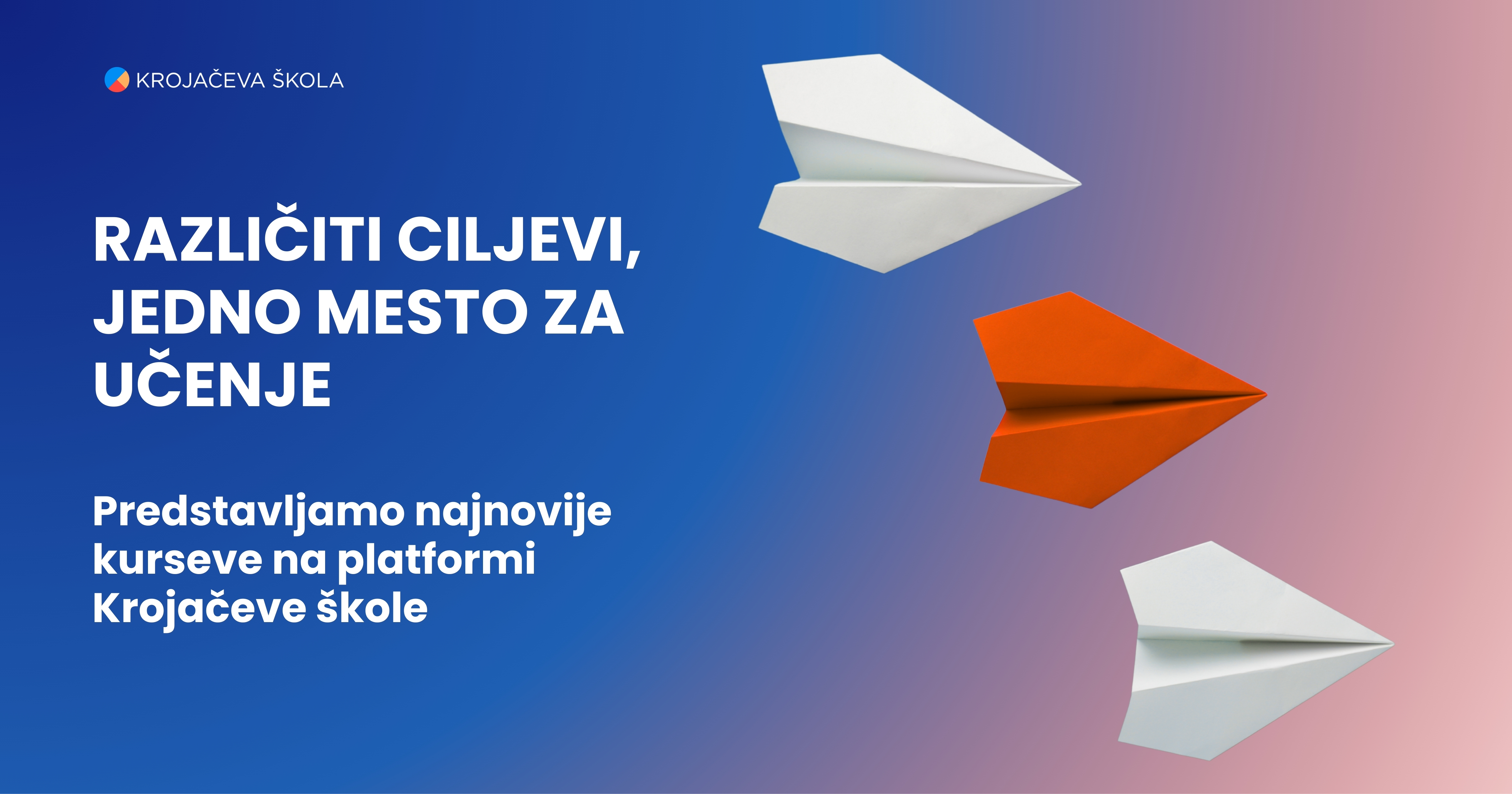 Ovog meseca - od prvog posla do liderstva u učenju