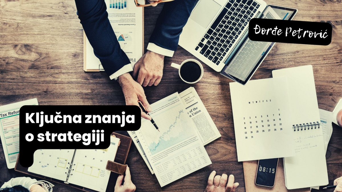 Ključna znanja o strategiji