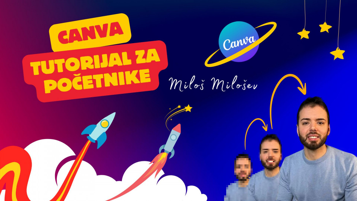 Canva za početnike
