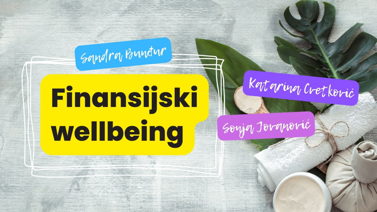 Finansijski wellbeing
