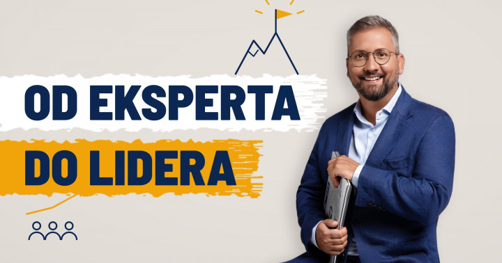 Od eksperta do lidera
