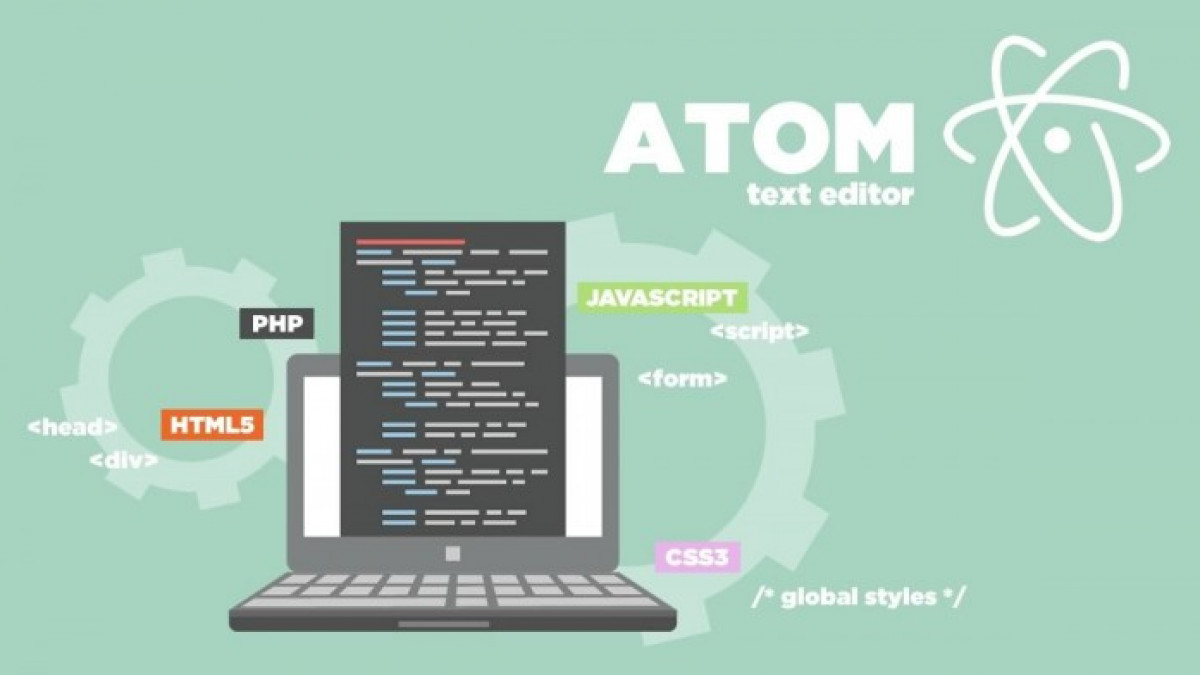 Atom text-editor