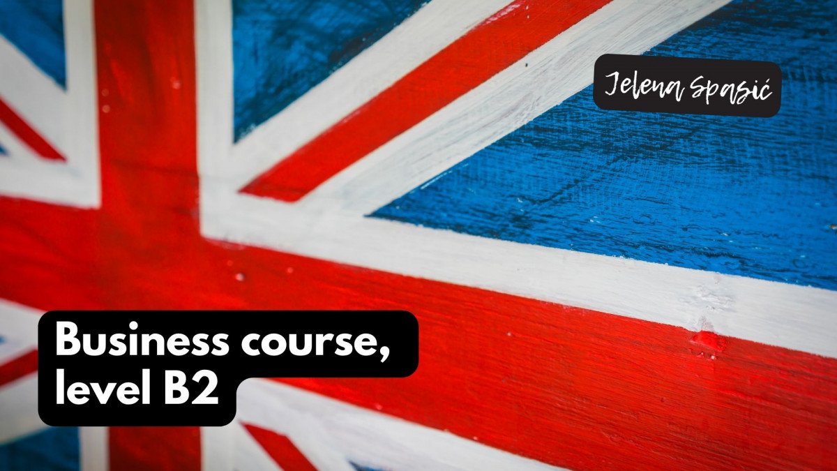 Business Course, Level B2