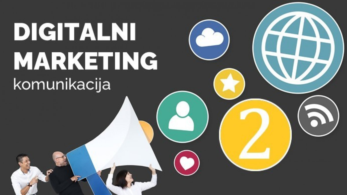 Digitalni marketing, komunikacija
