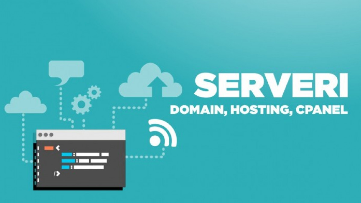 Domen, hosting, cPanel