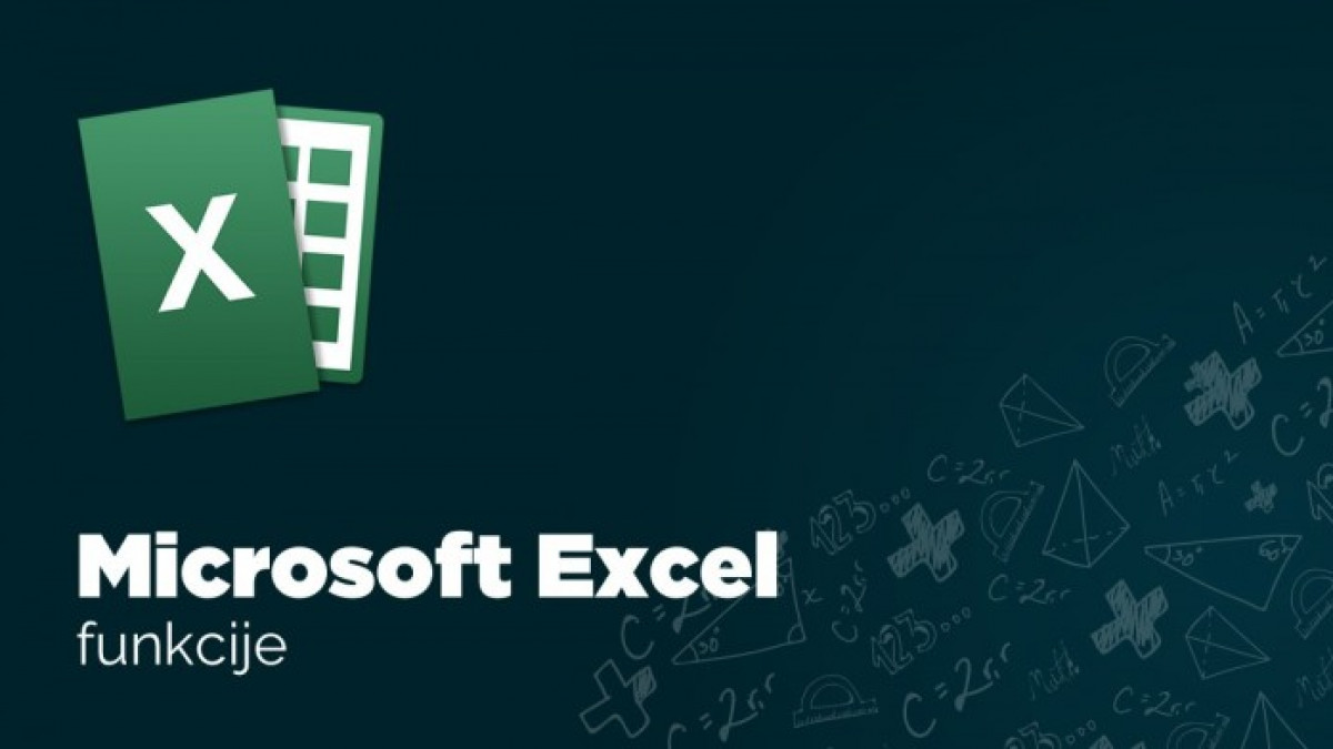 Excel, napredne funkcije